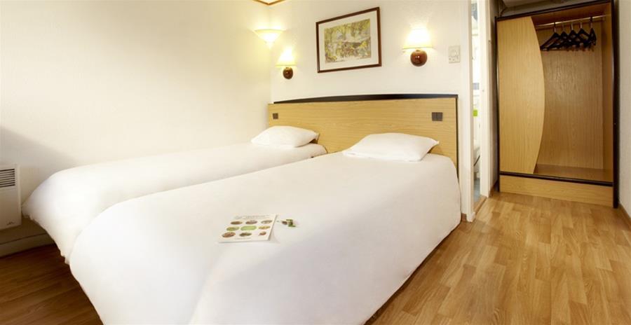 Campanile Centre Mas-carbonnel Hotel