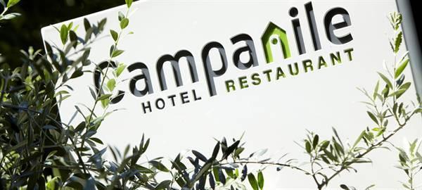 Hotel Campanile Centre Mas-carbonnel