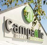 Hotel Campanile Centre Mas-carbonnel Nîmes