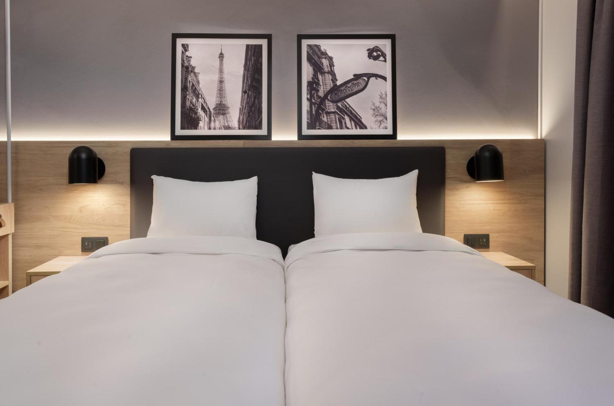 Hotel Campanile Centre Mas-carbonnel