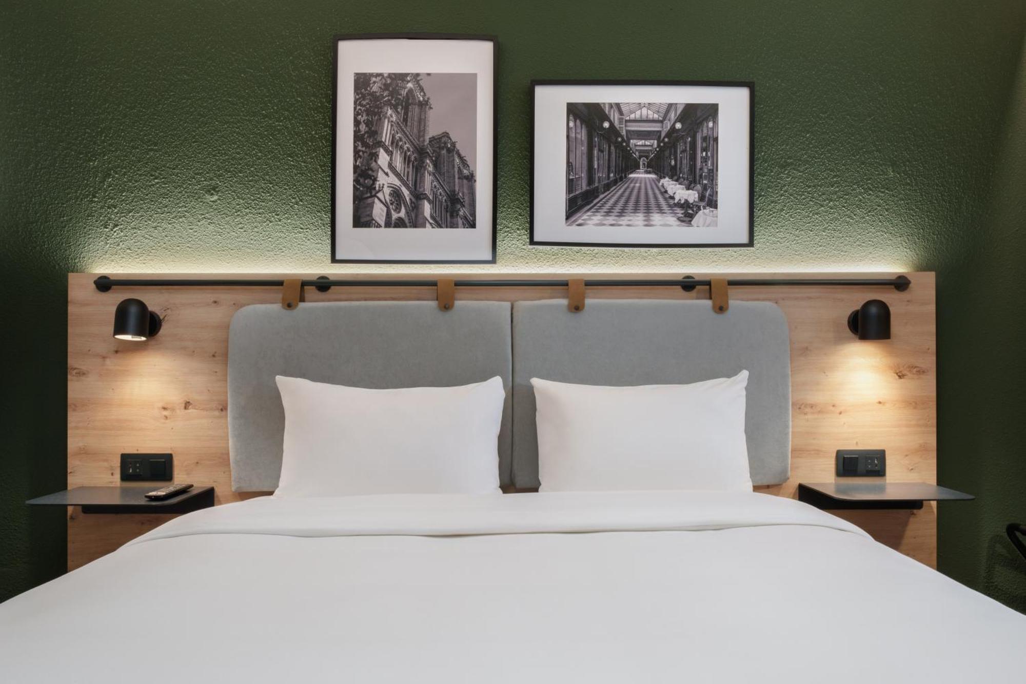 Hotel Campanile Centre Mas-carbonnel