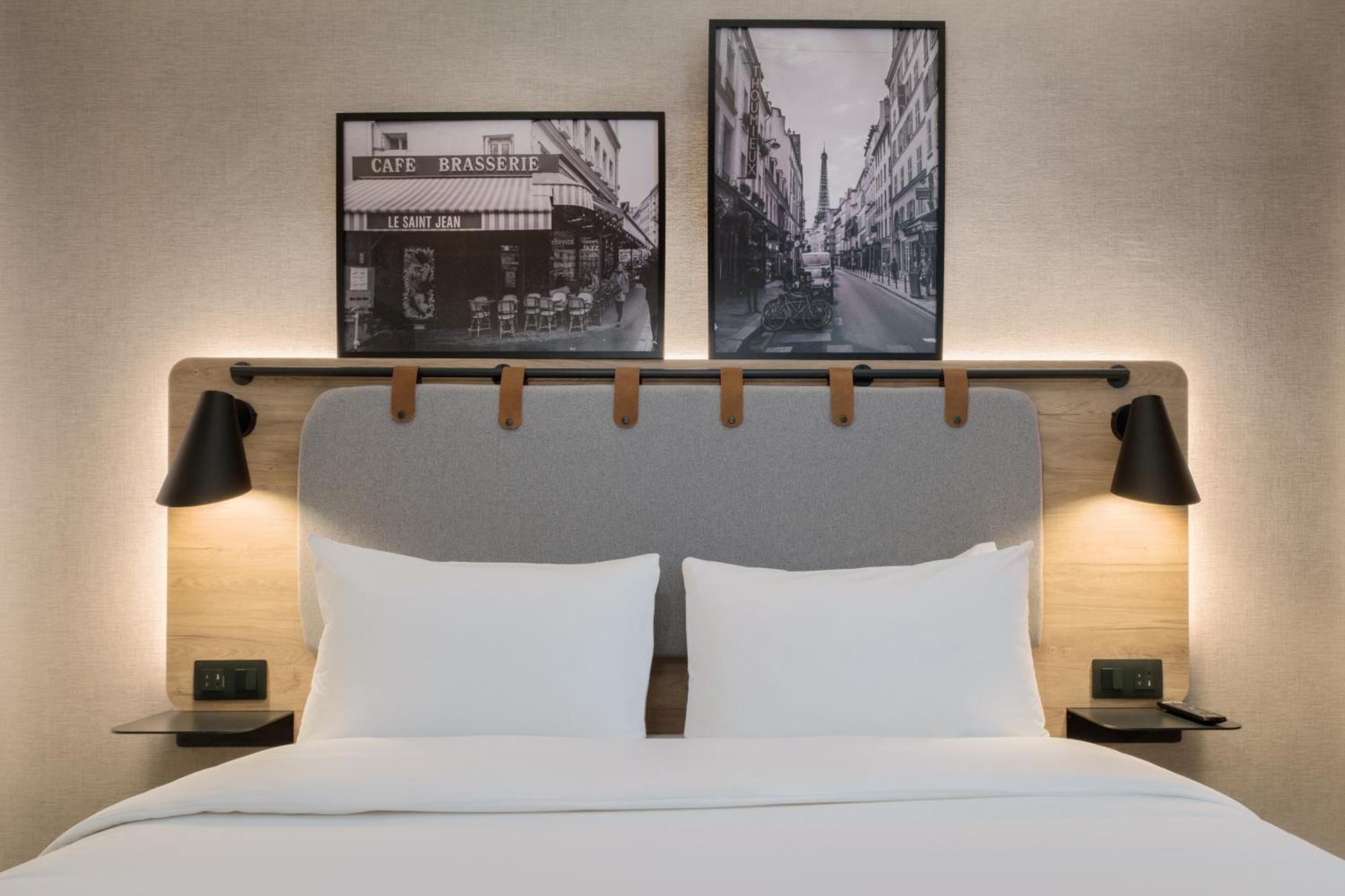 Campanile Centre Mas-carbonnel Hotel Nîmes