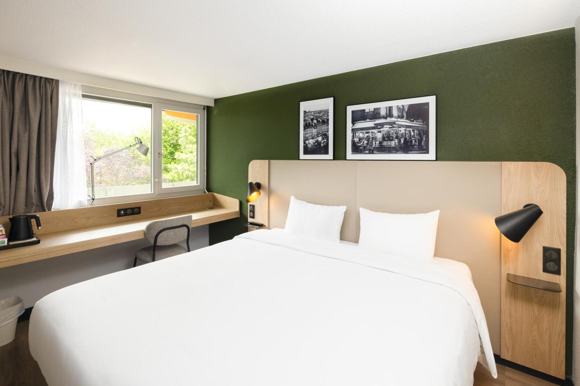 Hotel Campanile Centre Mas-carbonnel