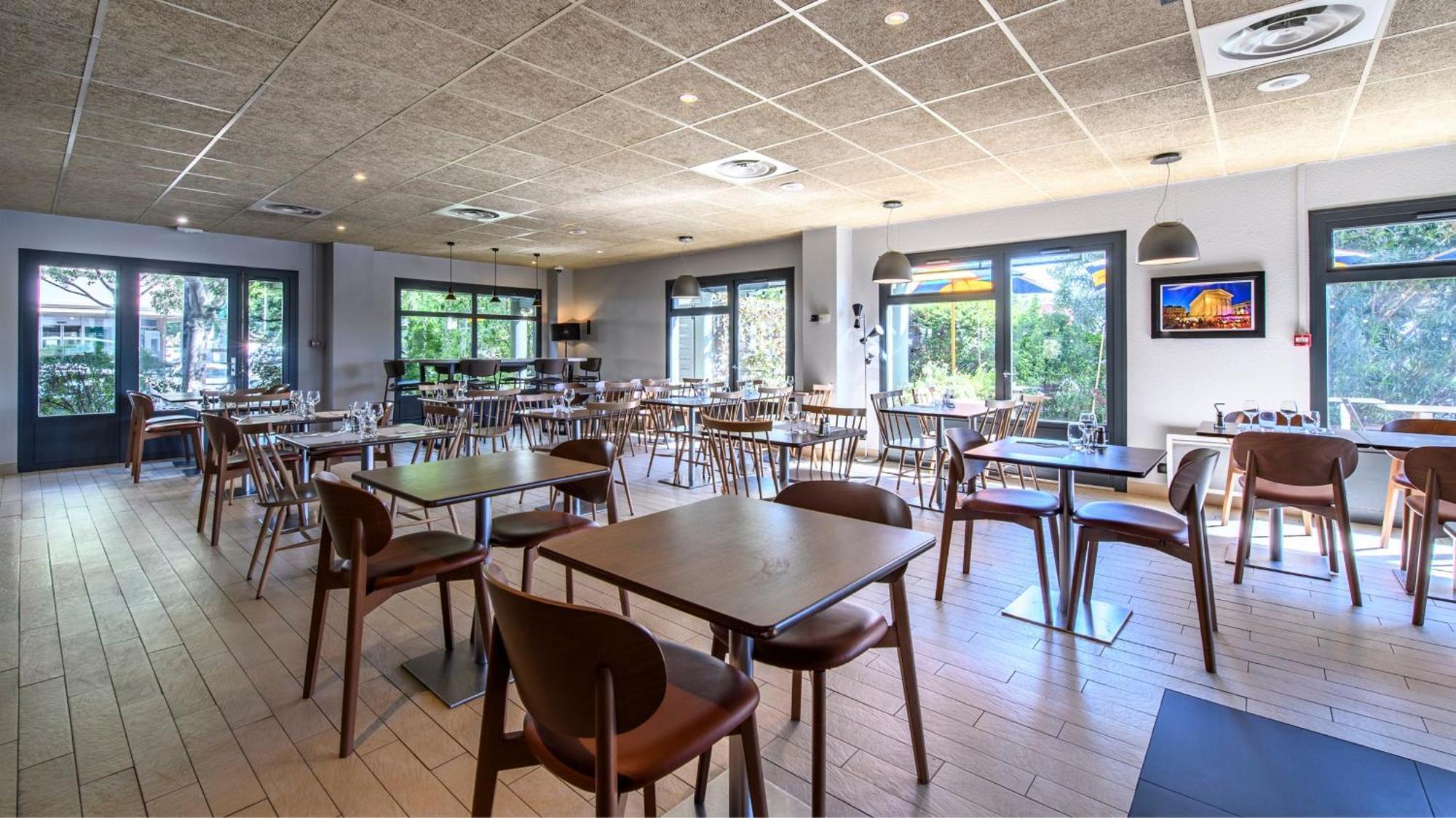 Hotel Campanile Prime - Centre Nîmes