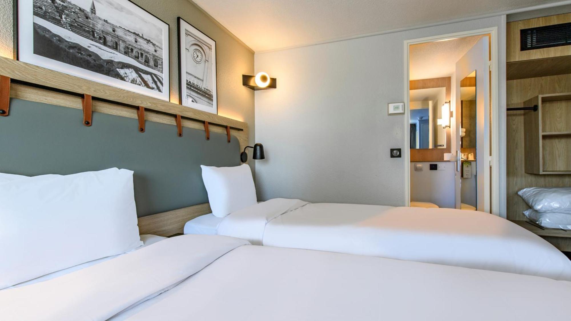 Campanile Prime - Centre Hotel Nîmes