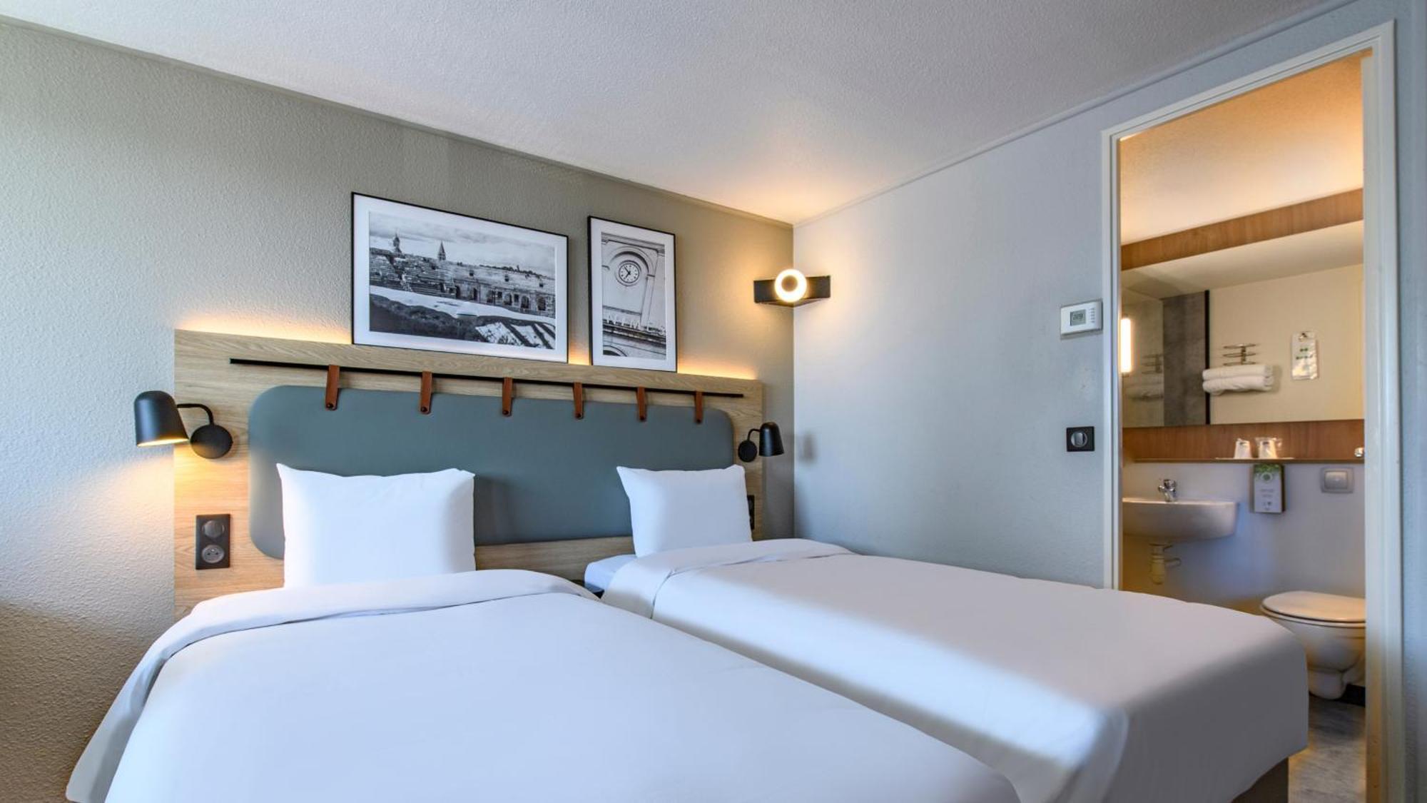 Campanile Prime - Centre 3* Nîmes