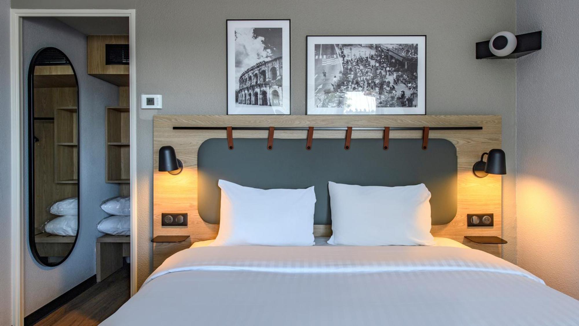 Hotel Campanile Prime - Centre Nîmes