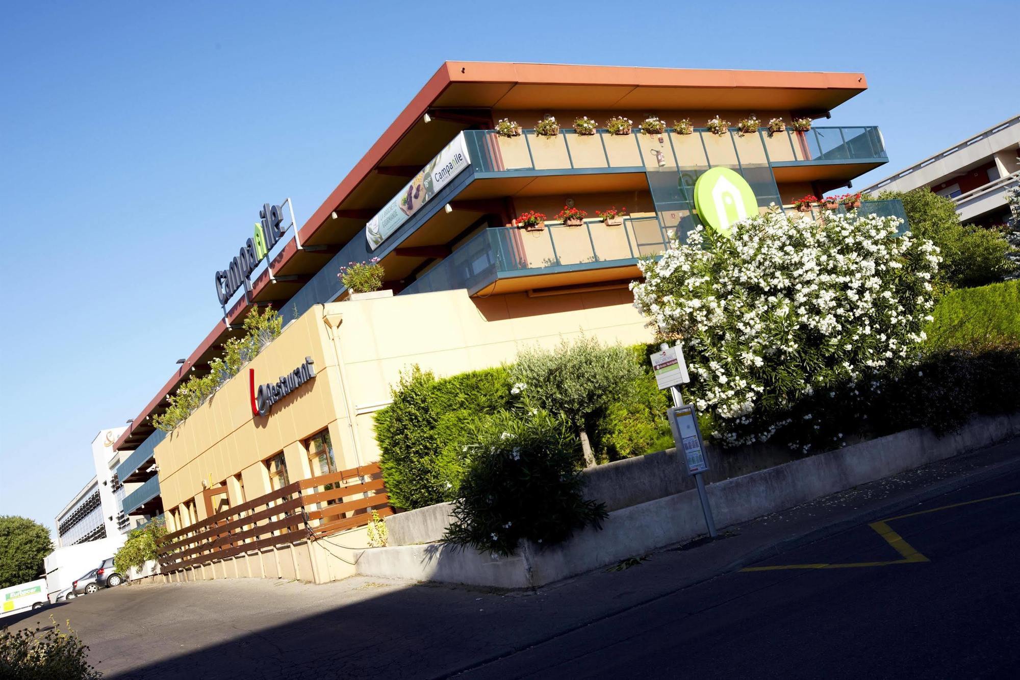 Hotel Campanile Prime - Centre 3*