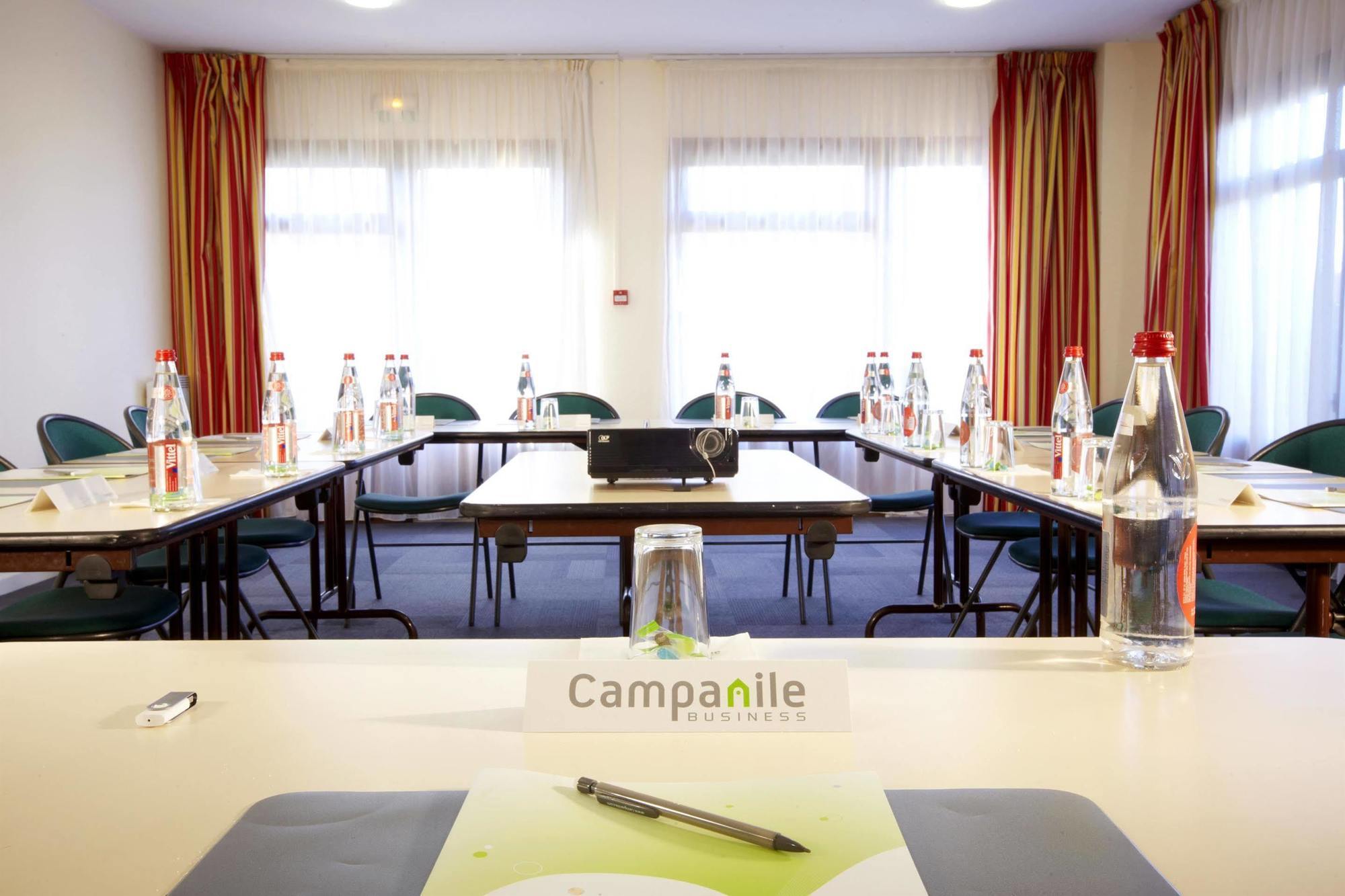 Hotel Campanile Centre Mas-carbonnel
